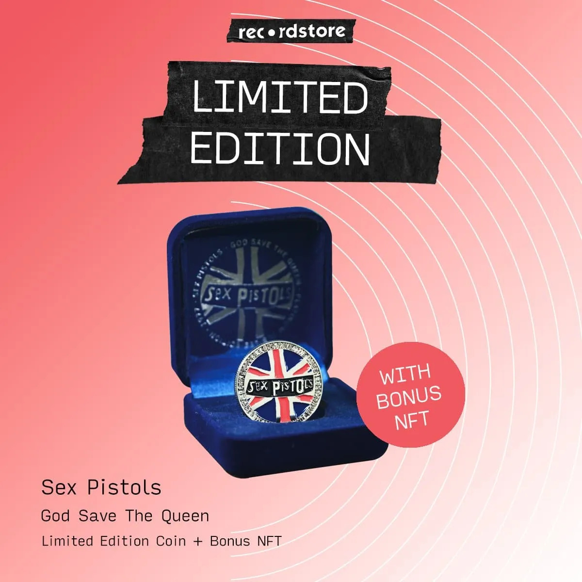 Sex PistolsNFT